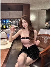 4210--广州-杨弈 舞蹈生 清纯女友feel