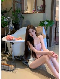 3176--北京-晏熙雨 纯欲天花板 173cm D胸