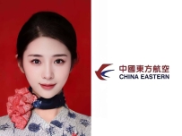 北京外围大圈-东航在飞乘务员