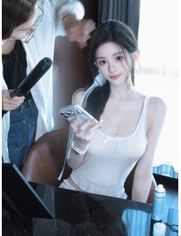 5156--北京-司藤06年170真D甜美白小纯新人