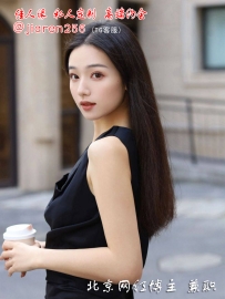 百万粉丝Ins博主丨175cm白嫩气质女神，温柔知性外围博主