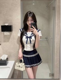 4045--杭州-馨 童颜巨乳 07年 纯新人