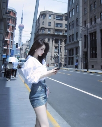 2402　上海外围-新人抖音网红，御姐