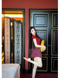 3544--杭州-香蕉 173cm模特 真胸D 舞蹈健身