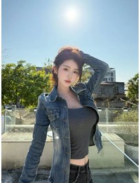 4704--广州-优米 170E体态丰盈可纯可甜