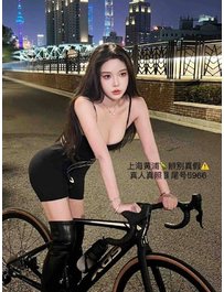5666--上海-00年耐克骑行健身腰臀比