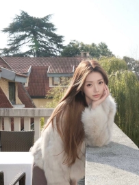 上海外围-Up主 ins博主