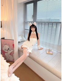 4867--深圳-媛媛 清纯性感细腰筷子腿