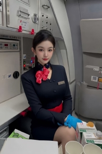 2063  南京外围-东航空姐，气质御姐