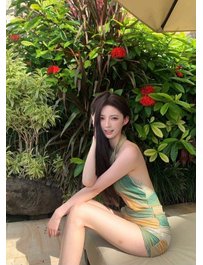4892--杭州-香蕉 甜美可爱纯天然大长腿