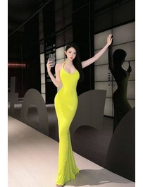 3426--广州-星星 国际超模 177cm 单纯可爱