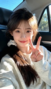 1081  上海外围-素颜清纯在读生 | 小红娘