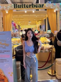 1153  上海外围-自媒体小博主 | 迷迷