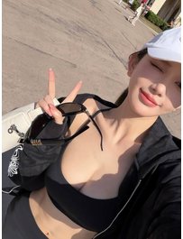 5465--上海-童童 03年大G御姐金莲