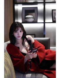 5663--上海-柚琪白皮女友系纯欲大咪
