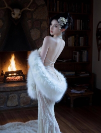 1540　上海-03后浙籍名模女神 | 千寻