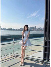 5413--深圳-张葡萄175C中大网红乖乖女