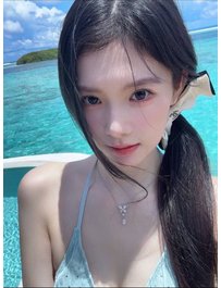 4568--深圳-水果姐姐晶晶 06年清纯甜妹D杯翘臀