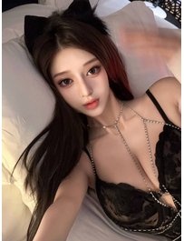 3432--广州-静静香 粉嫩G奶甜心 36D纯欲天花板