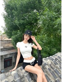 4187--深圳-单雨童 清纯素颜系纯欲感天菜