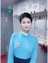 4828--深圳-小喵喵 厦航在飞空姐D杯超甜