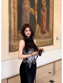 5436--苏州-蓝猫175cm洋气丰满女友感