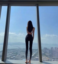 896  上海外围-健身御姐 | 晏熙雨