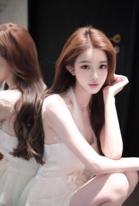 杭州外围平面模特--初恋感女神