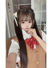 4617--广州-杨弈 08兼职新人 冷白皮萝莉