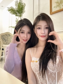 553  深圳外围-极品姐妹花