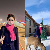 2213　上海外围-长龙航空在飞，头等舱乘务员兼职