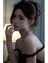 4160--广州-阿力 冷白皮大长腿S型女神