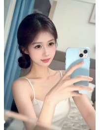4843--长沙-星星 清纯干净可爱女友高颜值高情商