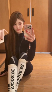 2447　杭州外围-抖音小网红 模特短开兼职