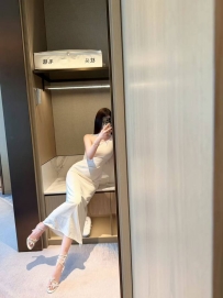 1666　泰国曼谷外围-兼职的温柔