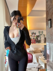 823  上海外围-混血健身模特 | 萌萌兔