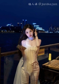 1257  上海外围-普陀艺韵名模 | 楠小兔