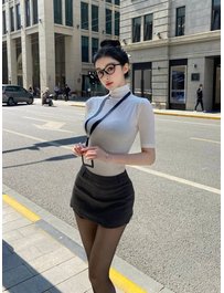 4317--广州-杨弈 极品御姐气质天花板真C胸